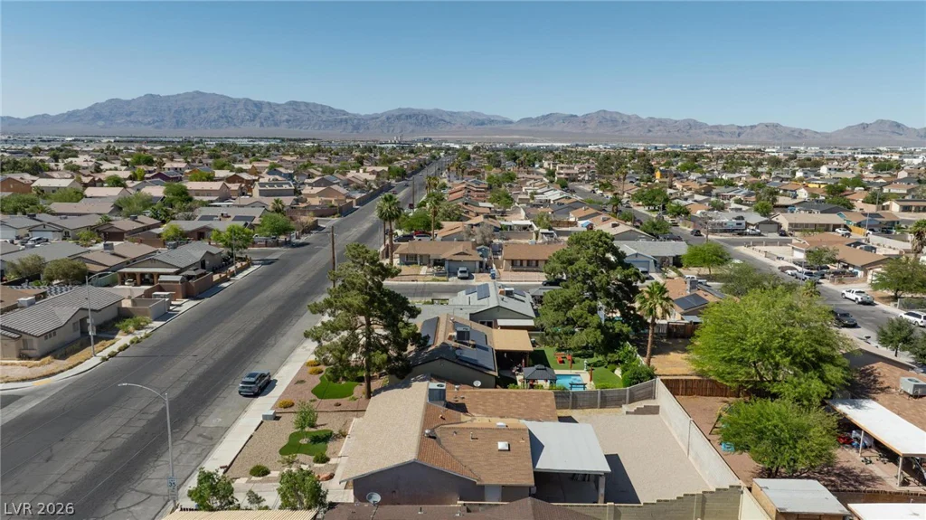 3640 Walnut, Las Vegas, NV 89115