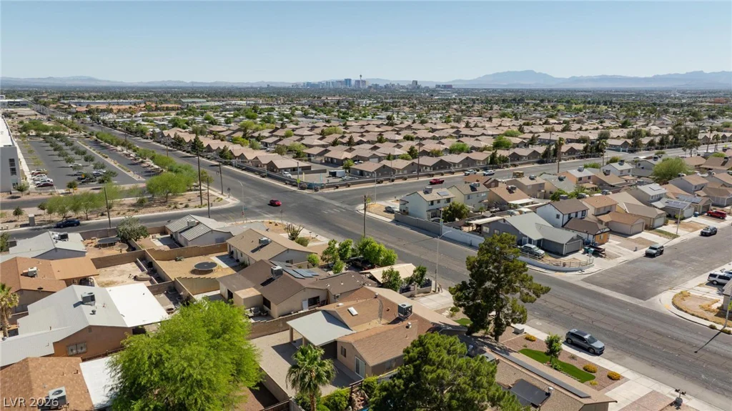 3640 Walnut, Las Vegas, NV 89115