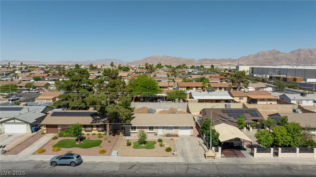 3640 Walnut, Las Vegas, NV 89115