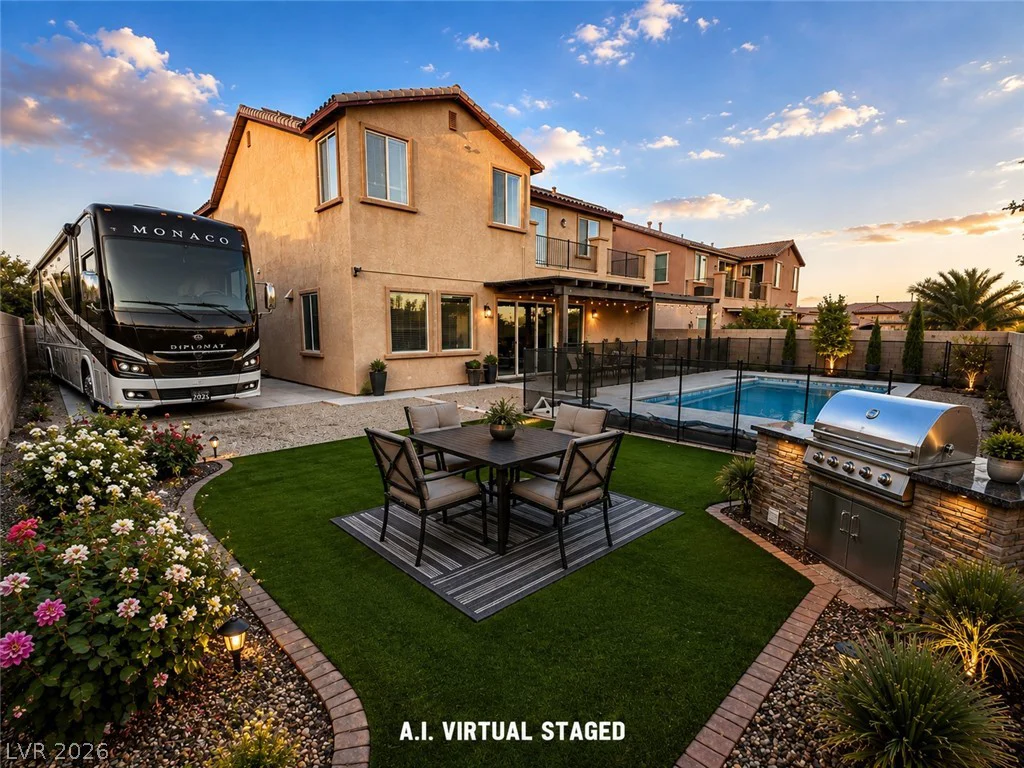 9767 Mosaic Canyon, Las Vegas, NV 89149