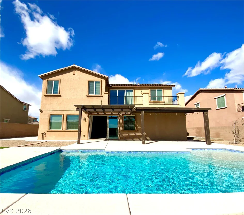 9767 Mosaic Canyon, Las Vegas, NV 89149