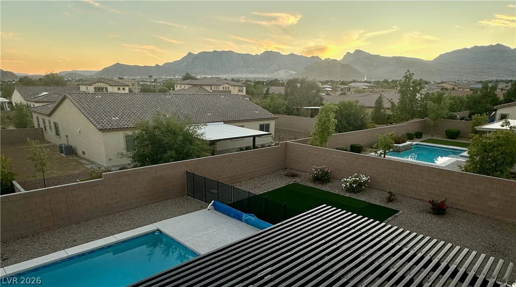 9767 Mosaic Canyon, Las Vegas, NV 89149