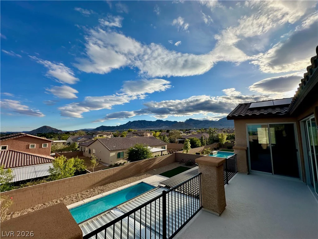 9767 Mosaic Canyon, Las Vegas, NV 89149