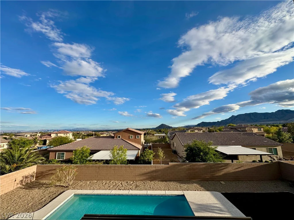9767 Mosaic Canyon, Las Vegas, NV 89149