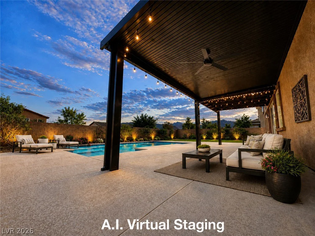 9767 Mosaic Canyon, Las Vegas, NV 89149