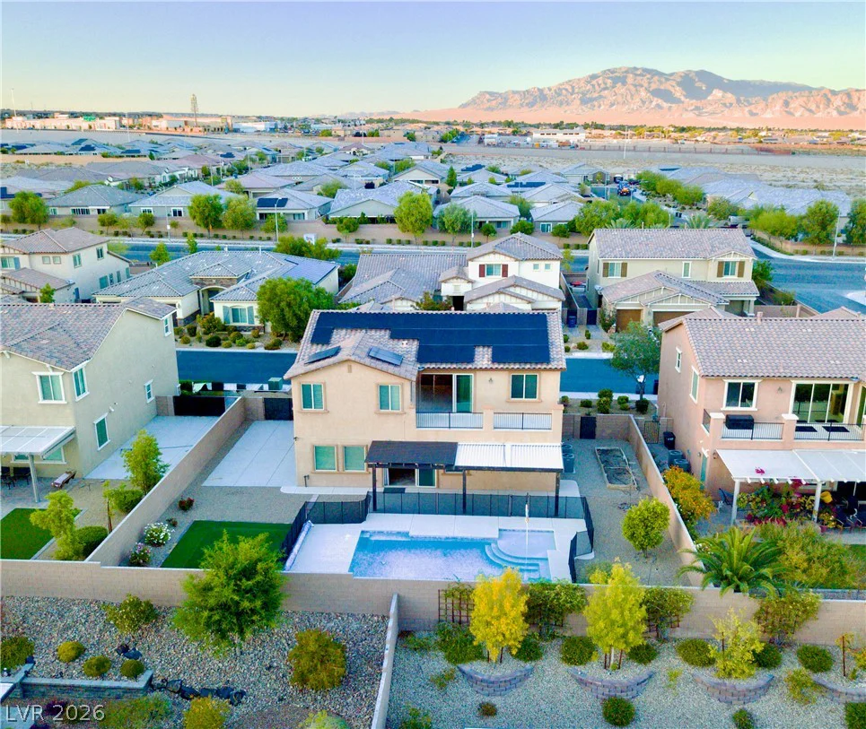9767 Mosaic Canyon, Las Vegas, NV 89149