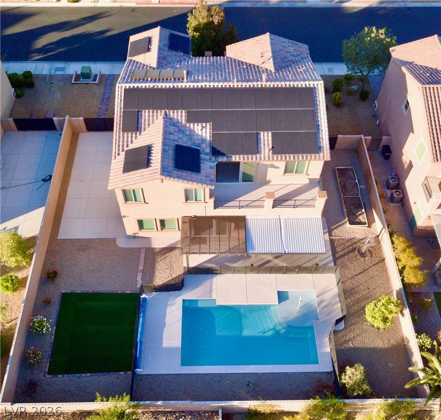9767 Mosaic Canyon, Las Vegas, NV 89149