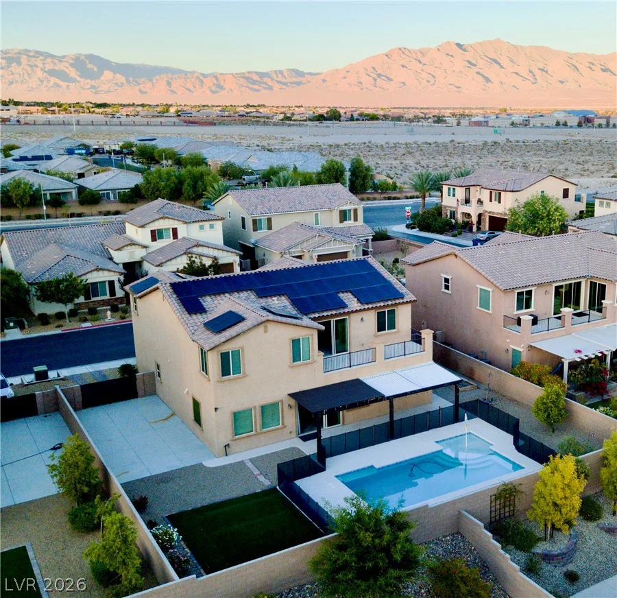 9767 Mosaic Canyon, Las Vegas, NV 89149