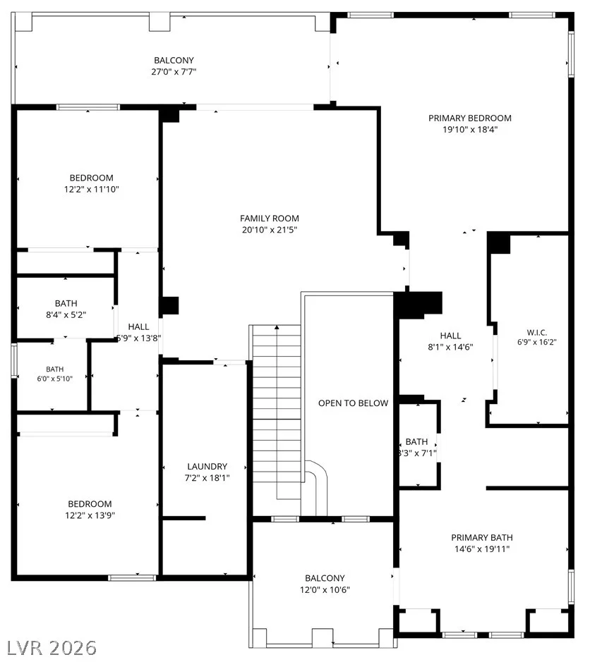 9767 Mosaic Canyon, Las Vegas, NV 89149