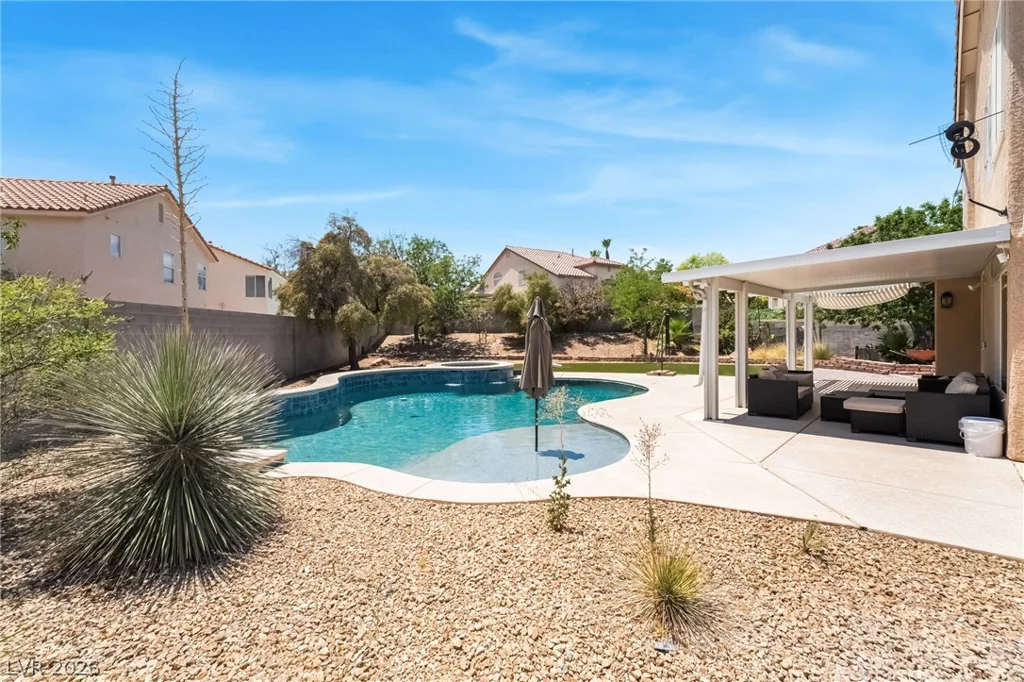 8253 Ruby Mountain, Las Vegas, NV 89128