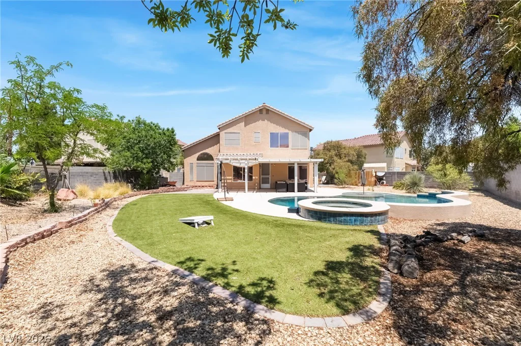 8253 Ruby Mountain, Las Vegas, NV 89128