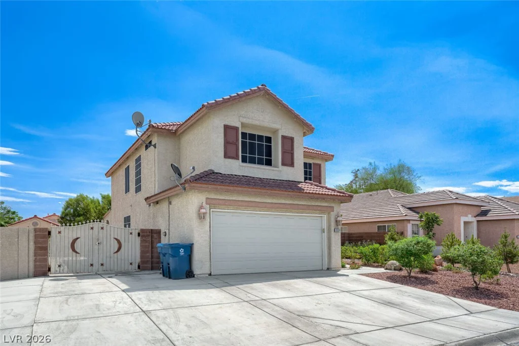 5524 Merriweather, Las Vegas, NV 89113