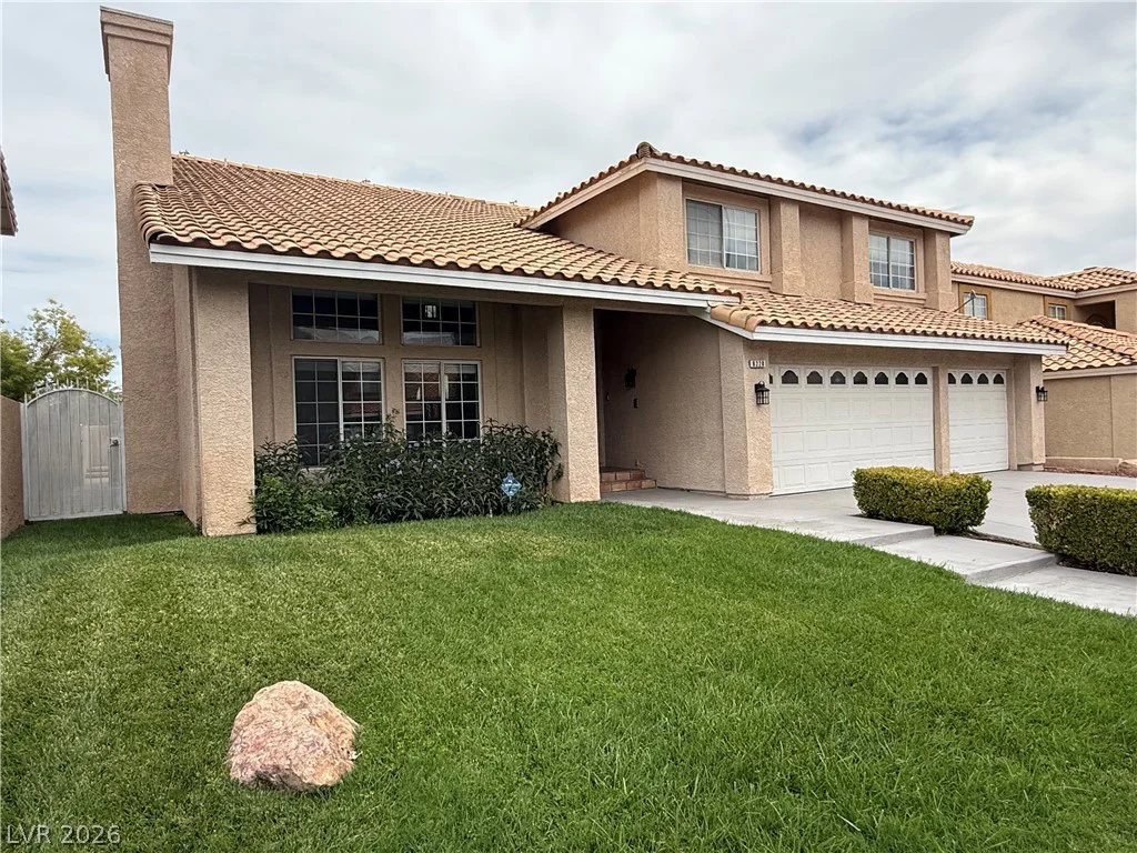 8228 Ocean Terrace, Las Vegas, NV 89128
