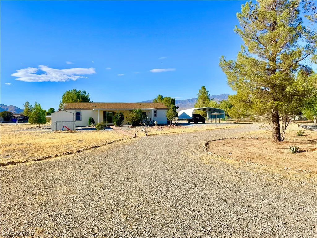 1791 Greta, Pahrump, NV 89060