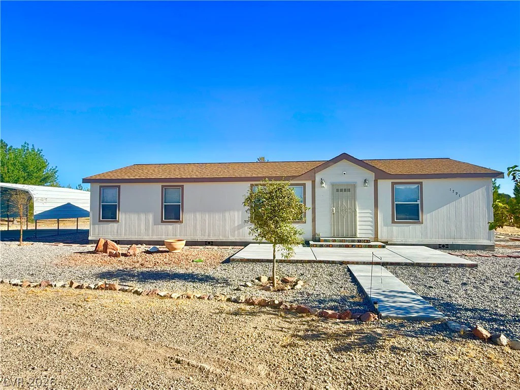 1791 Greta, Pahrump, NV 89060