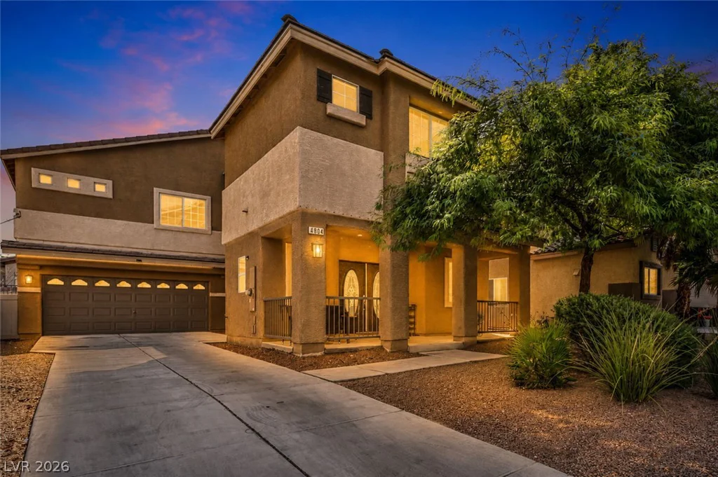 4804 Longshot, Las Vegas, NV 89122