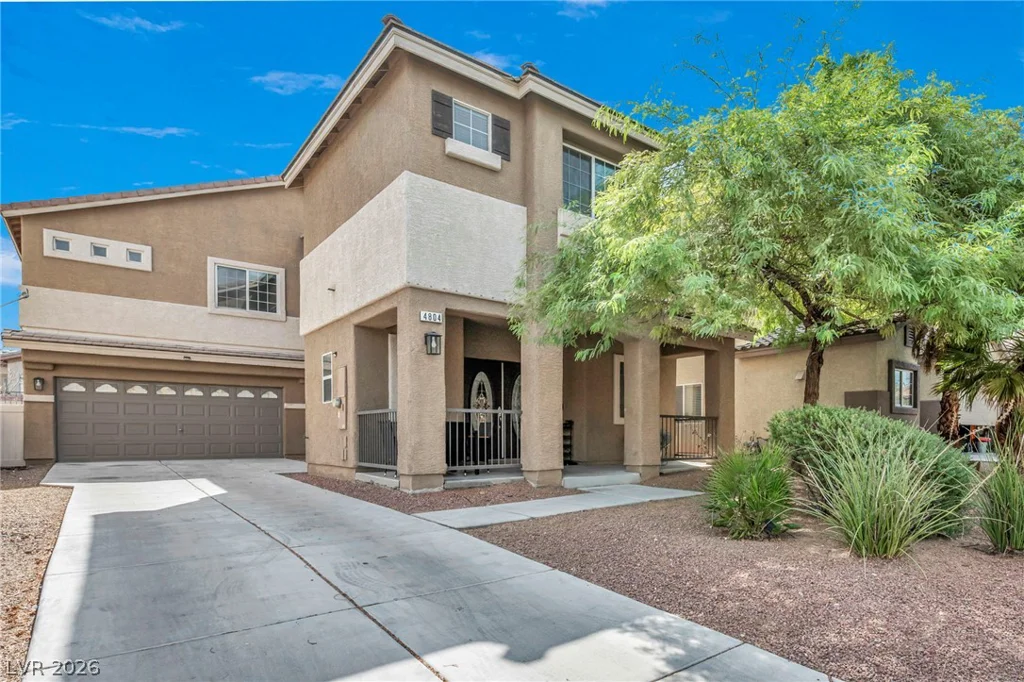 4804 Longshot, Las Vegas, NV 89122