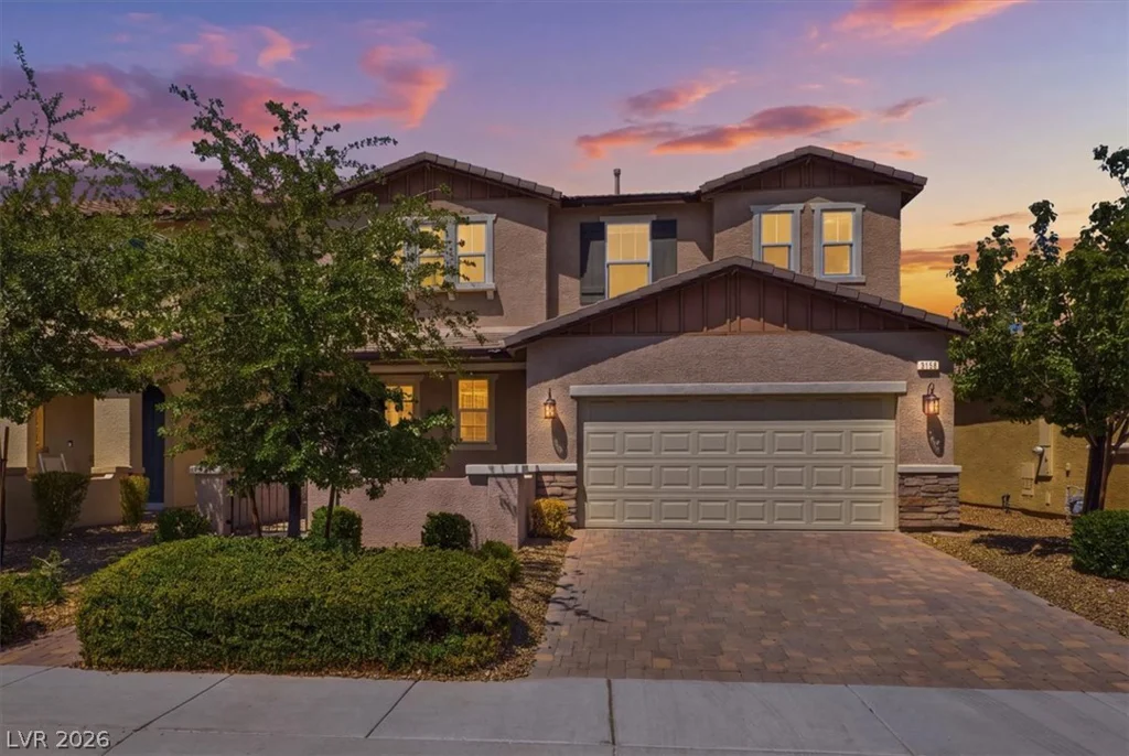 3158 Biccari, Henderson, NV 89044