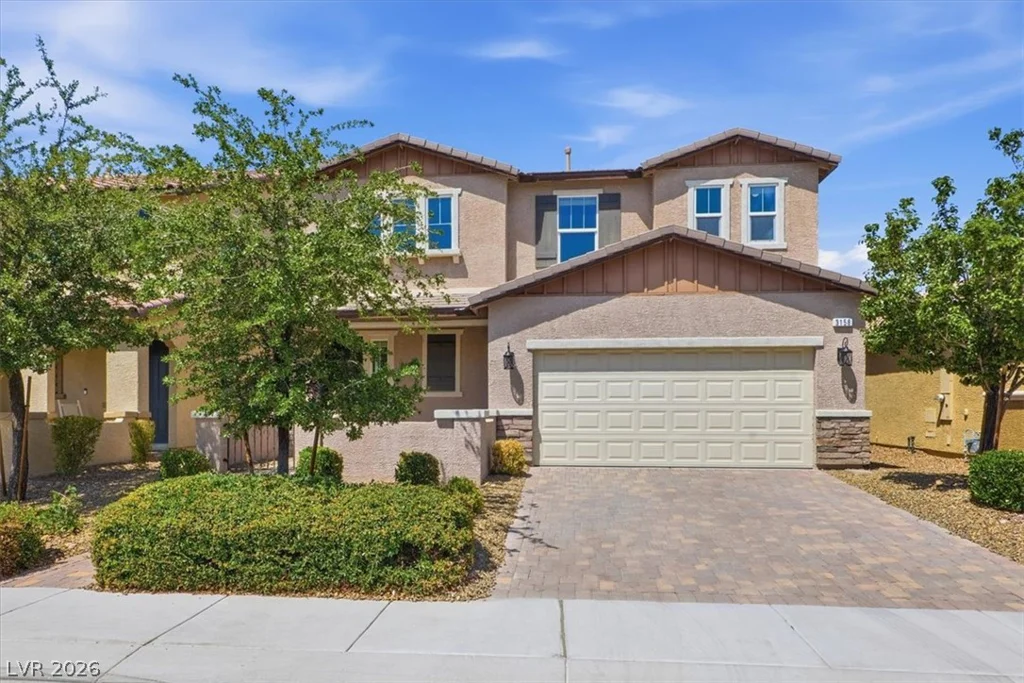 3158 Biccari, Henderson, NV 89044