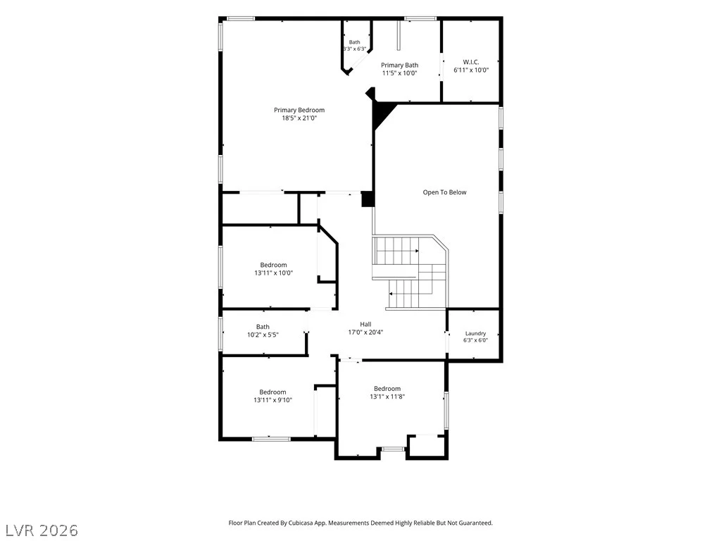 6220 Lavender Cloud, Las Vegas, NV 89122