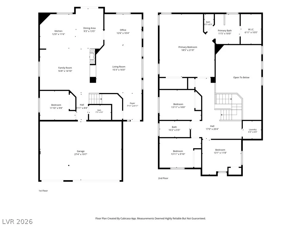 6220 Lavender Cloud, Las Vegas, NV 89122