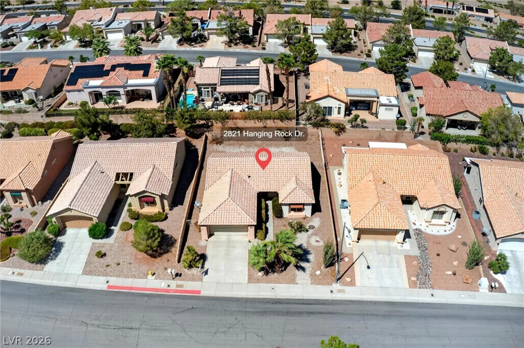 2821 Hanging Rock, Las Vegas, NV 89134