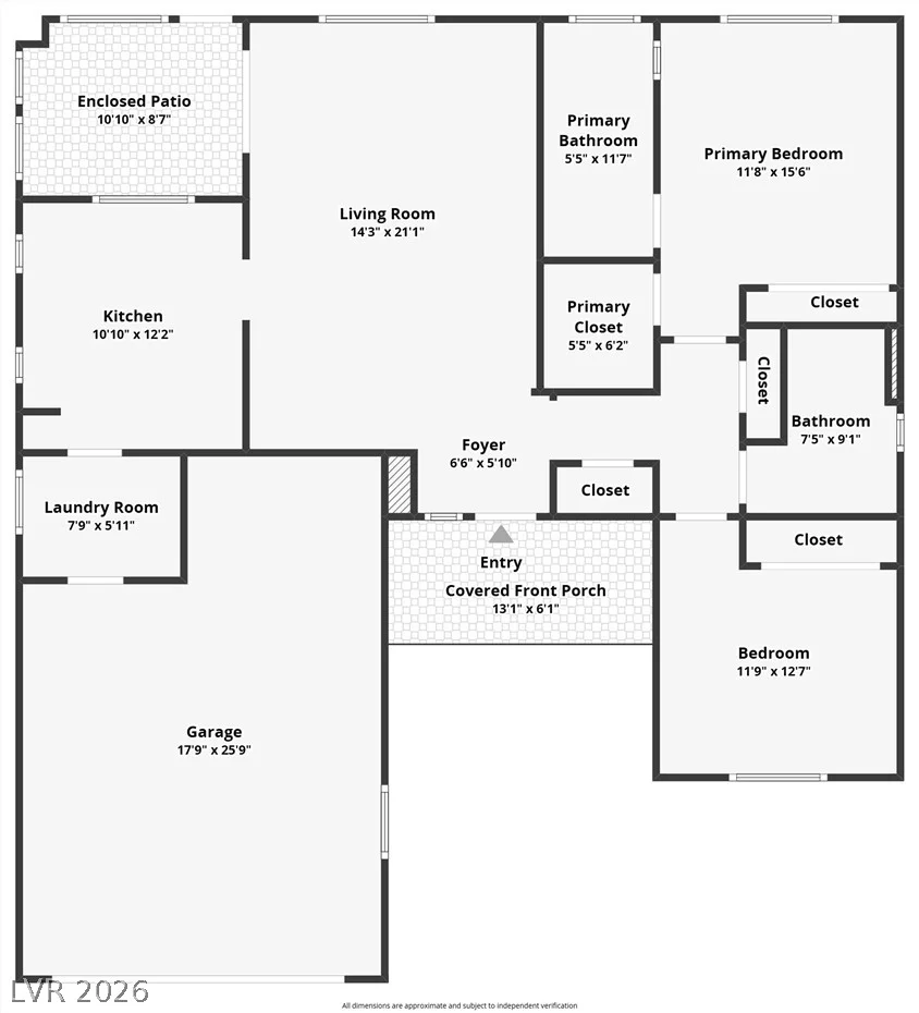 2821 Hanging Rock, Las Vegas, NV 89134