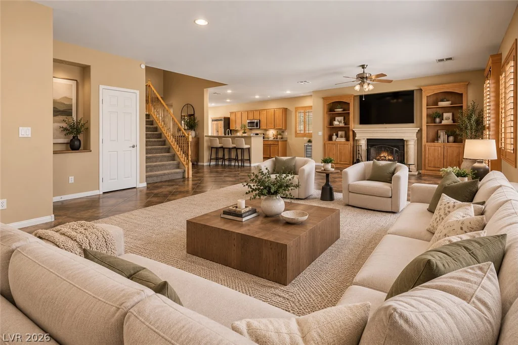 4104 Lancaster Falls, North Las Vegas, NV 89085