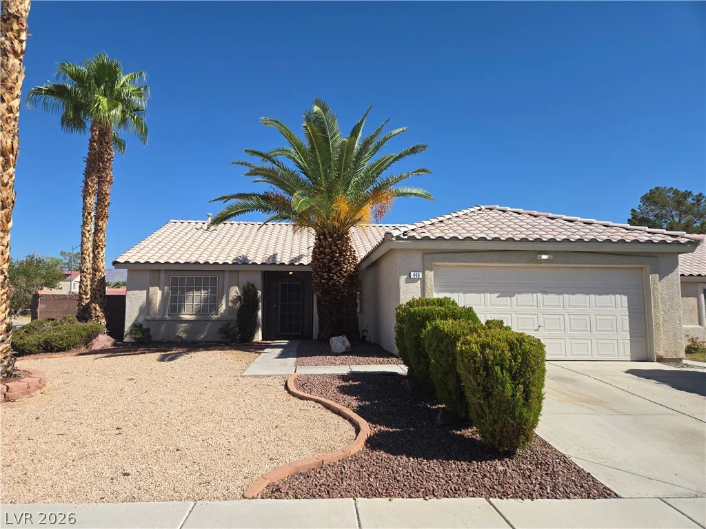 440 Azure, North Las Vegas, NV 89031
