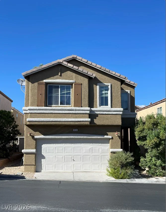 9506 Milkweed Canyon, Las Vegas, NV 89166