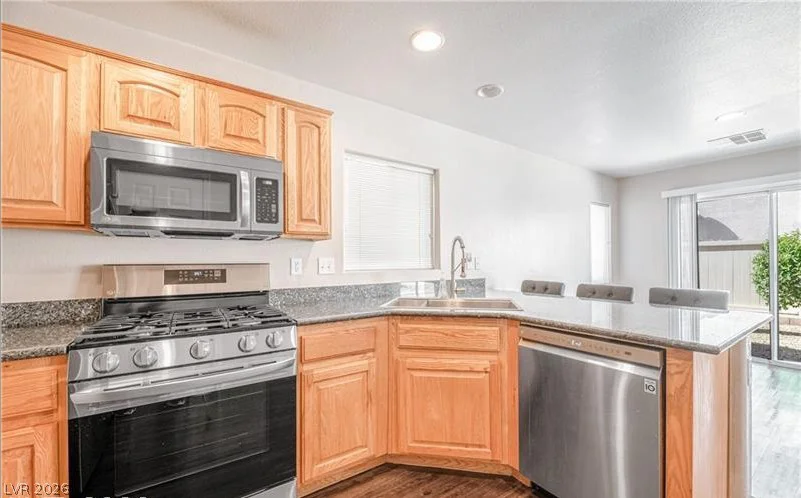 9506 Milkweed Canyon, Las Vegas, NV 89166