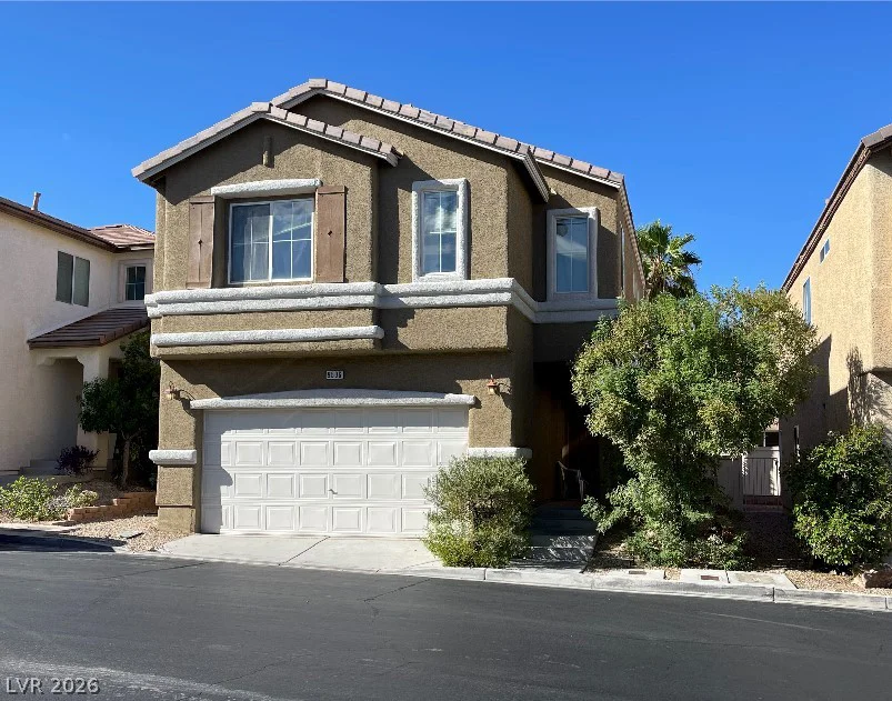 9506 Milkweed Canyon, Las Vegas, NV 89166