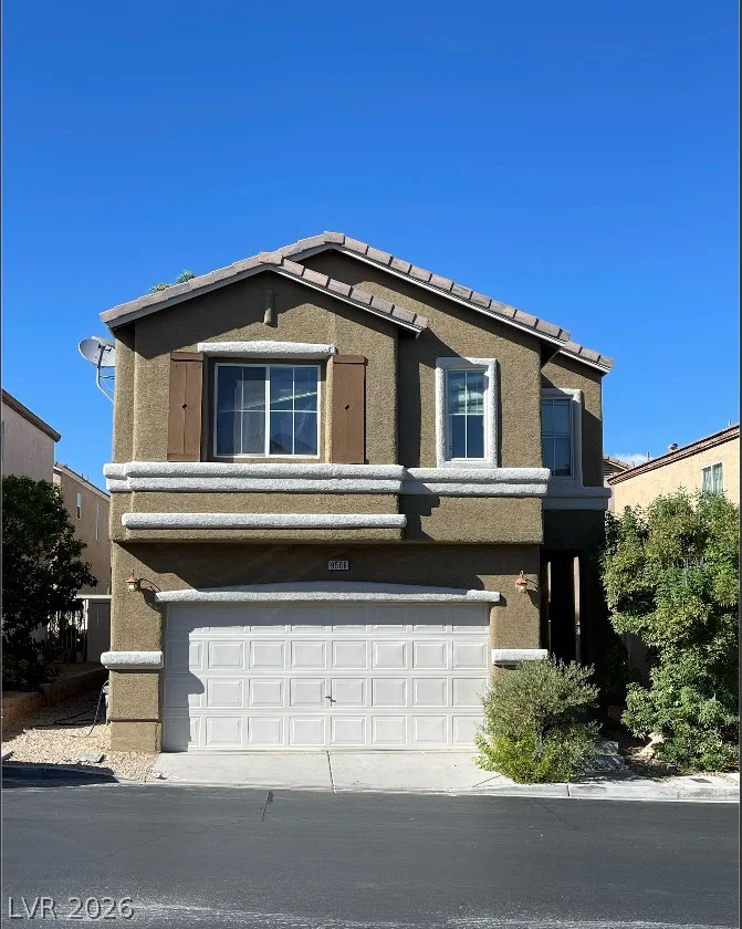 9506 Milkweed Canyon, Las Vegas, NV 89166
