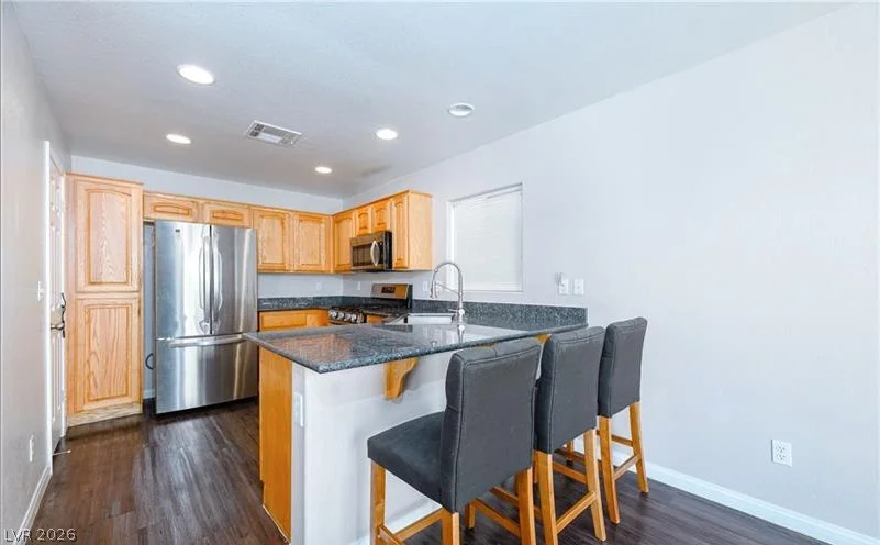 9506 Milkweed Canyon, Las Vegas, NV 89166