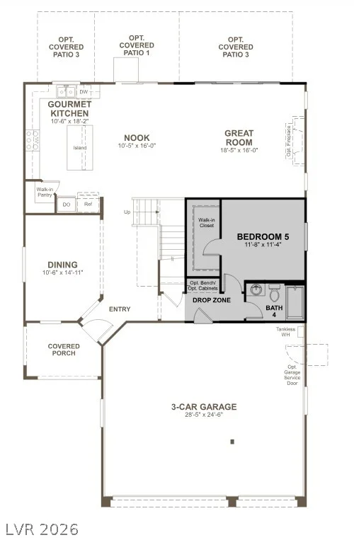 10428 Celestial Pole, Las Vegas, NV 89143