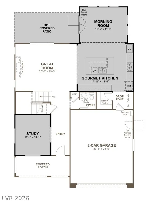 10440 Celestial Pole, Las Vegas, NV 89143
