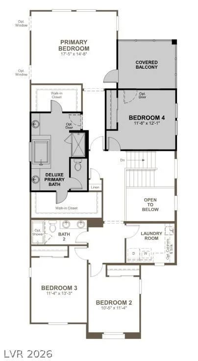 8134 Kinleigh Poulson, Las Vegas, NV 89148