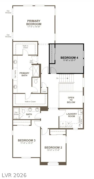 8133 Kinleigh Poulson, Las Vegas, NV 89148