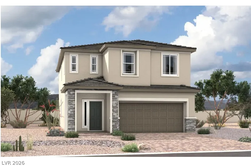 8127 Kinleigh Poulson, Las Vegas, NV 89148