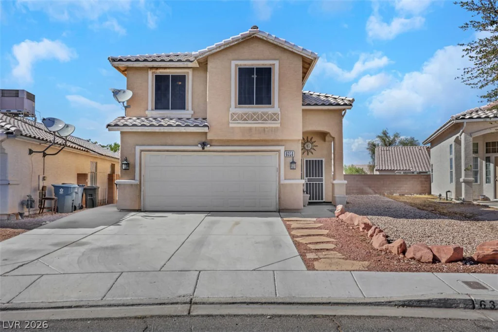 6356 Peach Orchard, Las Vegas, NV 89142