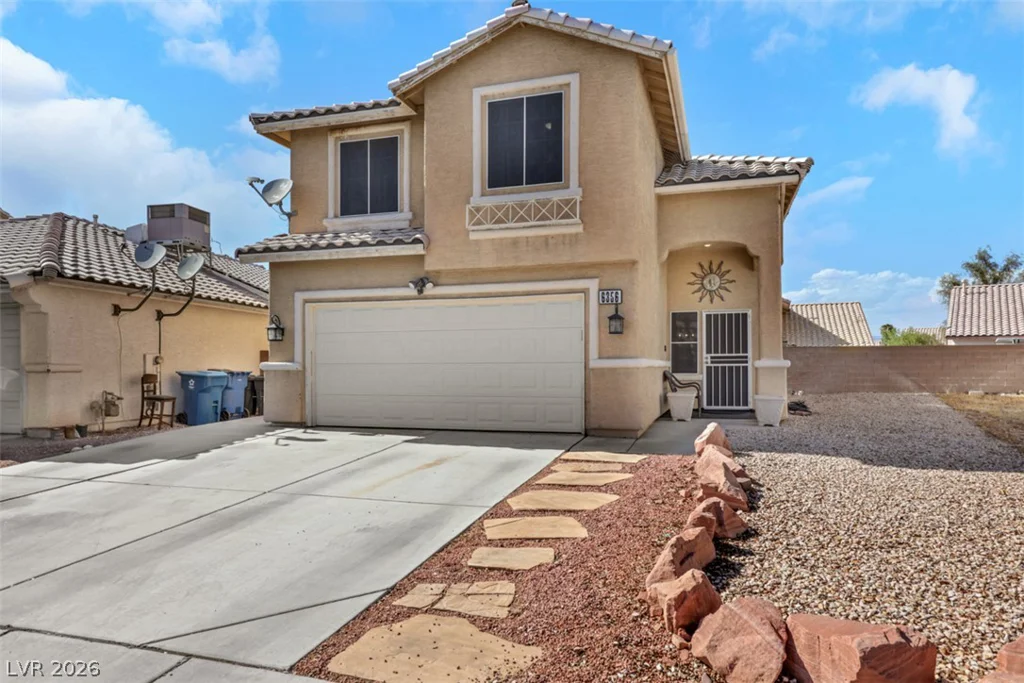 6356 Peach Orchard, Las Vegas, NV 89142