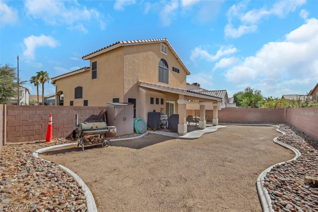 6356 Peach Orchard, Las Vegas, NV 89142