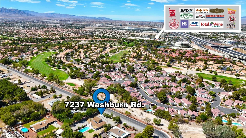 7237 Washburn, Las Vegas, NV 89149