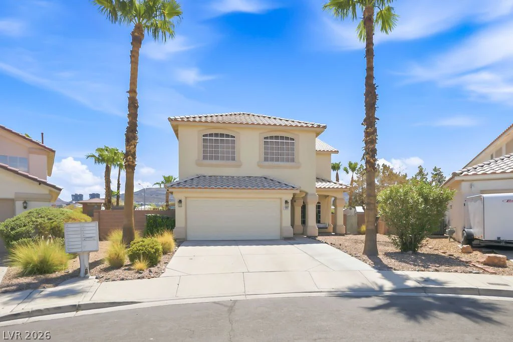 200 Oella Ridge, Henderson, NV 89012