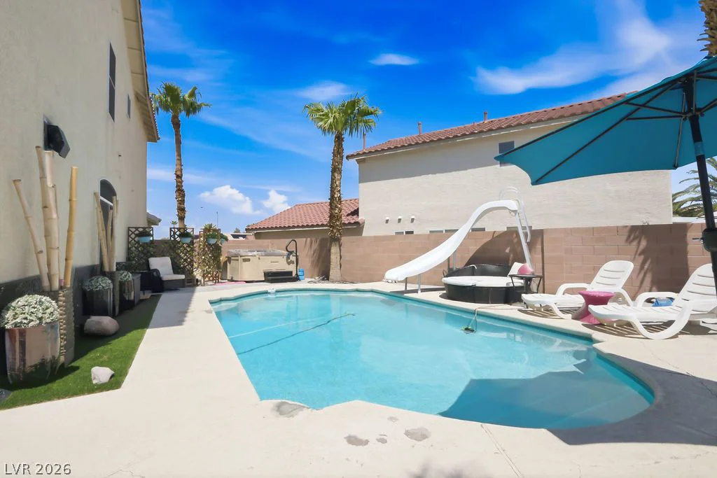 200 Oella Ridge, Henderson, NV 89012