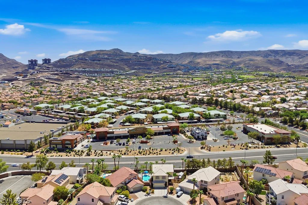 200 Oella Ridge, Henderson, NV 89012