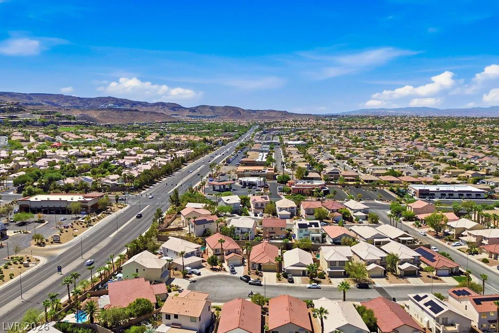 200 Oella Ridge, Henderson, NV 89012
