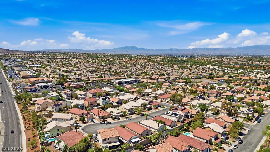 200 Oella Ridge, Henderson, NV 89012