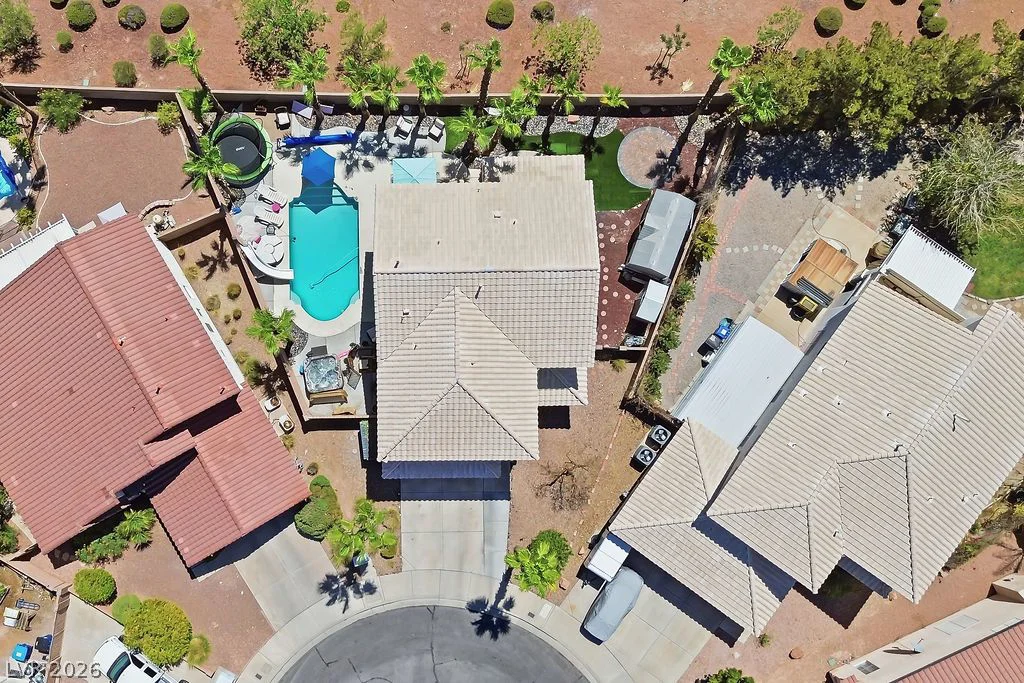 200 Oella Ridge, Henderson, NV 89012