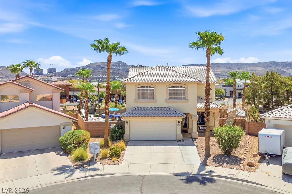 200 Oella Ridge, Henderson, NV 89012